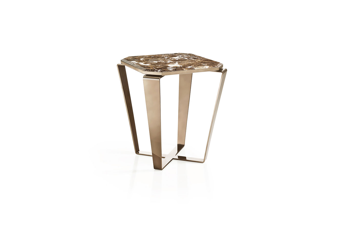 RITZ COFFEE&LAMP TABLE